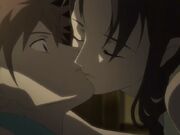 Blood + épisode 43