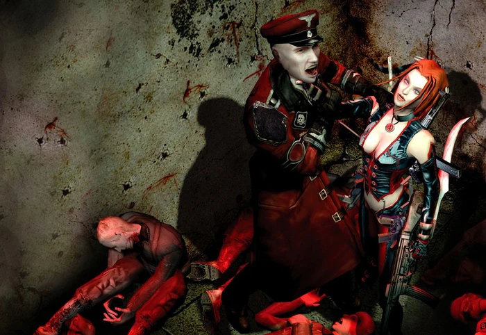 Чит Коды Для Игры Bloodrayne 2