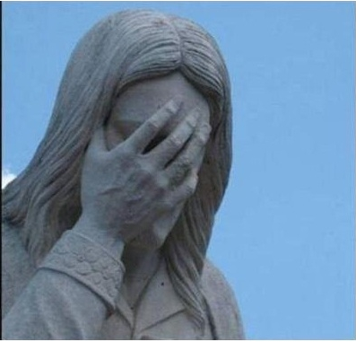 Facepalm lv9
