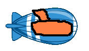 Airplane Aerostat