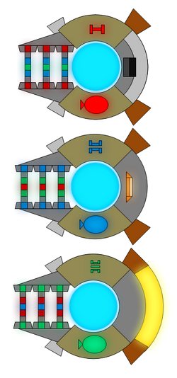 Triple Bloon