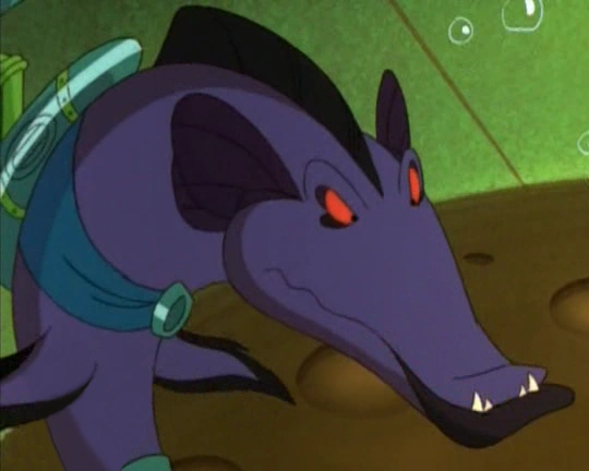 Blackfin  Buzz Lightyear of Star Command Wiki  FANDOM 