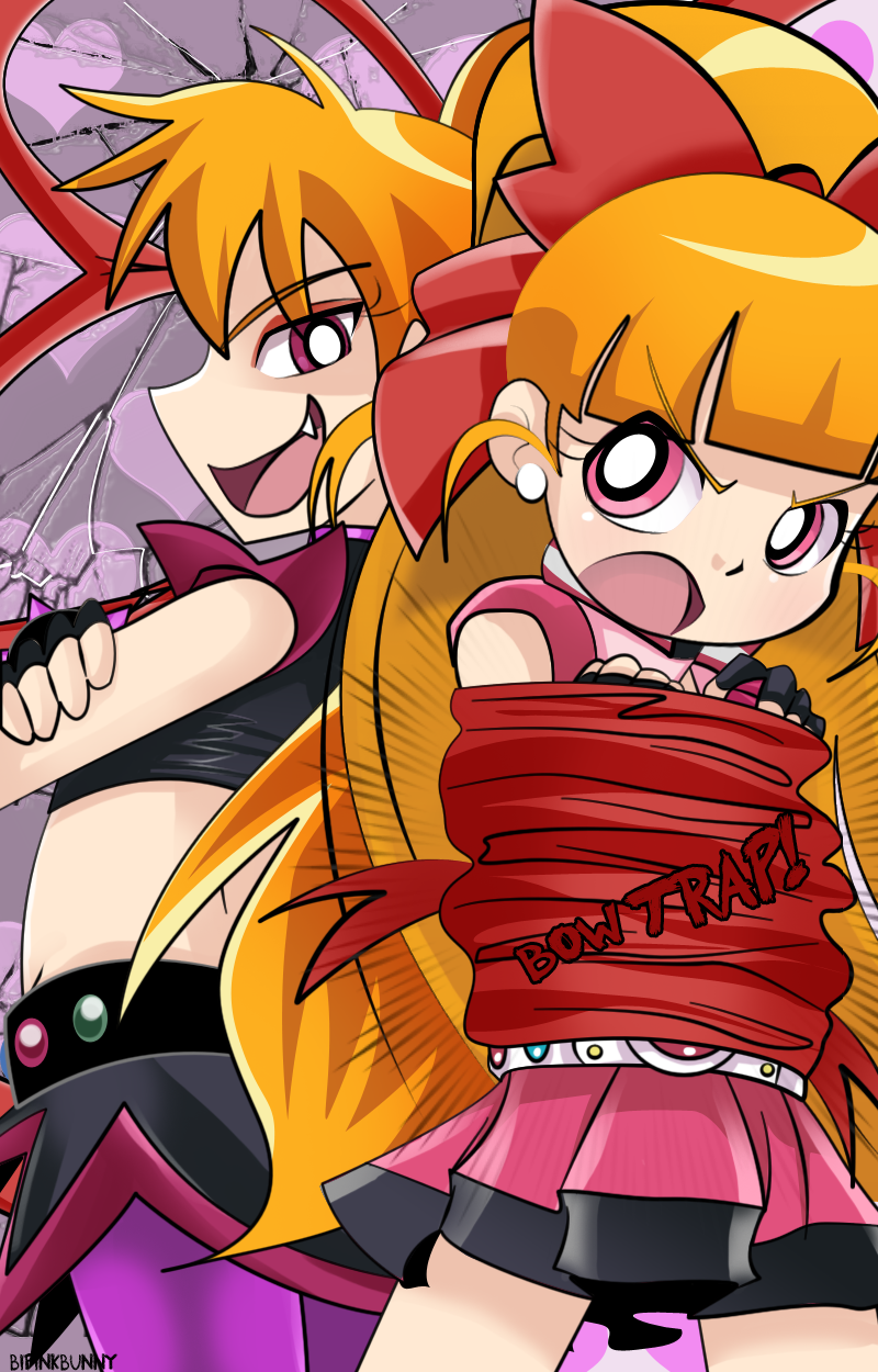 Image - My other self blossom and berserk z by bipinkbunny ...