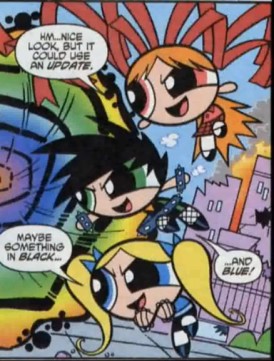 -The Powerpunk Girls