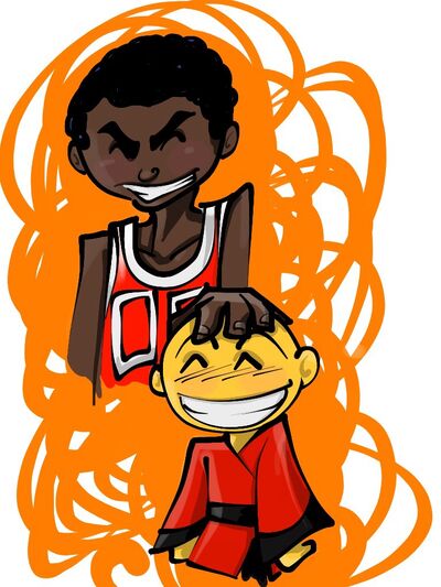 Omi and jermaine by residentialpsycho-d6sxw4k