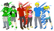Boys And Girls