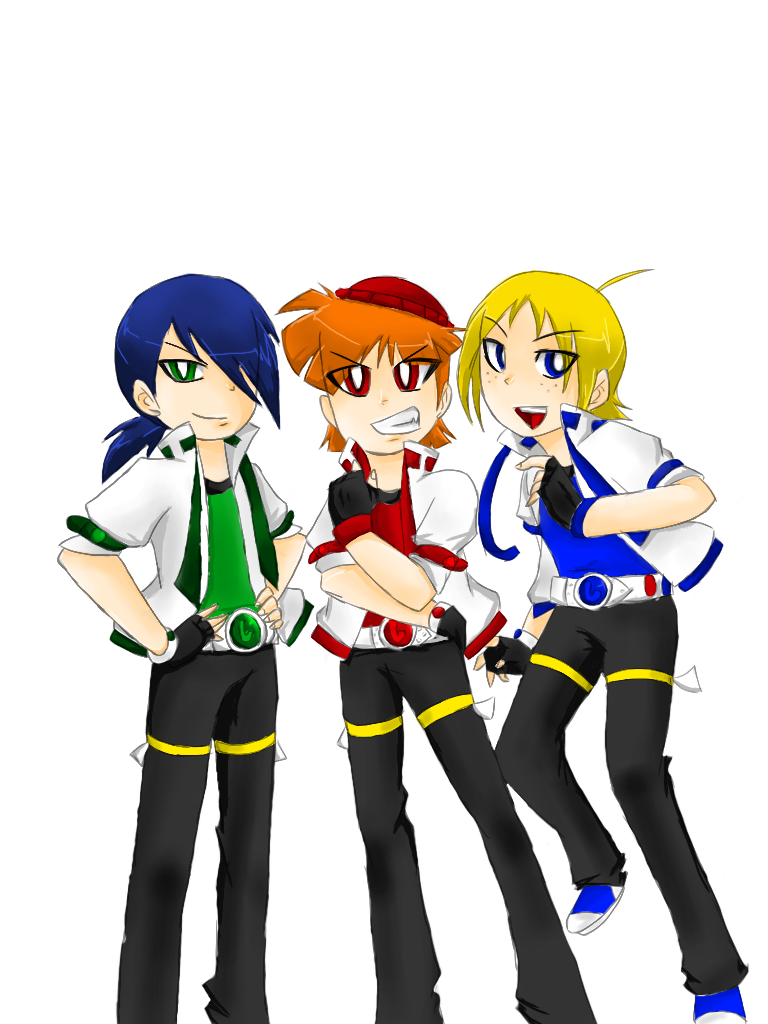 Image - Justlyjunk boys by bleedmanlover-d5ml9er.png | The Powerpuff ...