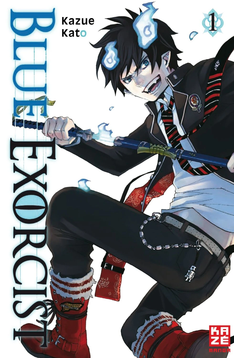 Blue Exorcist Tome 27 Date De Sortie