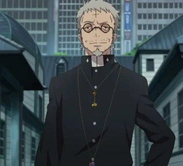 Shiro Fujimoto | Wiki Blue Exorcist | FANDOM powered by Wikia
