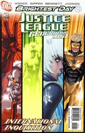 Justice League Generation Lost-2 Cover-2