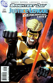 Justice League Generation Lost-5 Cover-2