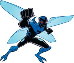 Blue Beetle BTBATB
