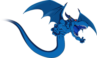 Blue Dragon Incomplete