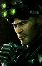 Sam fisher