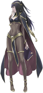 Tharja