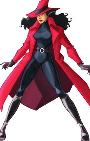Carmen sandiego