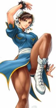 Chun li