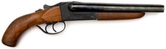 Stevens 311 (Sawed Off)