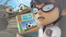 Bola Itu Bulat