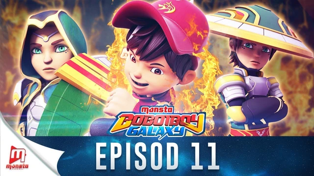 Fail:Episod 11 YouTube.jpg  BoBoiBoy Wiki  FANDOM 