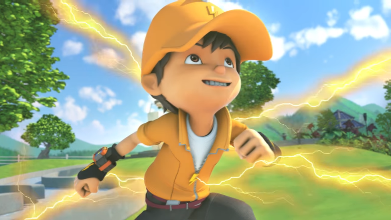 Image Gerakan Kilat Galaxy 1png BoBoiBoy Wiki FANDOM Image Gerakan Kilat Galaxy 1png BoBoiBoy Wiki FANDOM