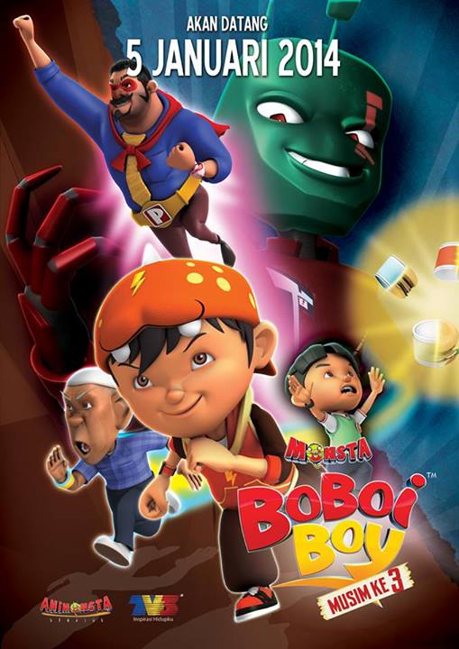 User blog FrostiesPrincess Season 3 Promotion Boboiboy User blog FrostiesPrincess Season 3 Promotion Boboiboy