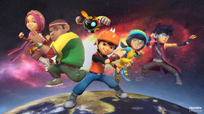 Team BoBoiBoy Galaxy