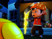 BoBoiBoy Lightning Sword