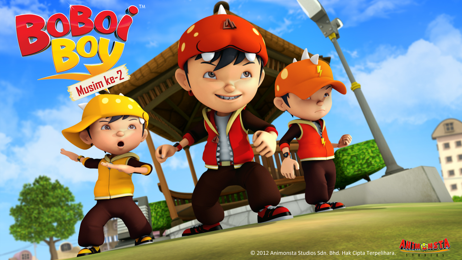 Image Wallpaper Boboiboy 1jpg Boboiboy Wiki FANDOM