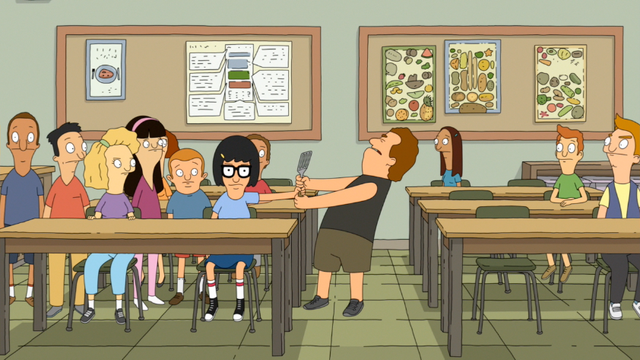 File:S4E07.04 Tina Refusing to Let Go of the Spatula.png