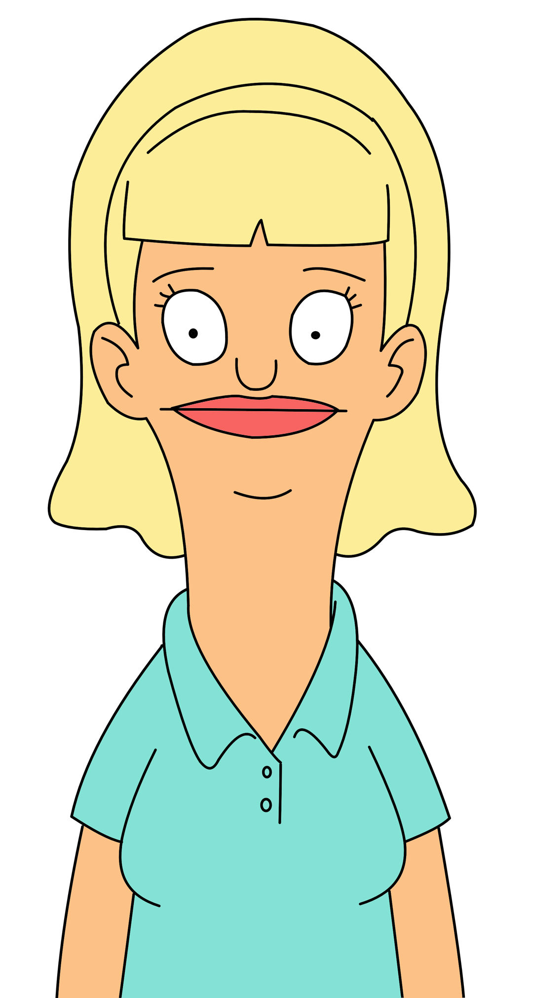 Monica | Bob's Burgers Wiki | FANDOM powered by Wikia