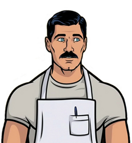 File:Bobs-Burgers-Wiki Archer Bob 01a.png