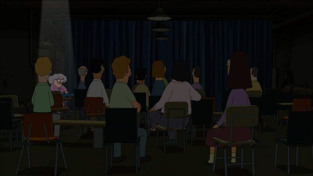 File:S5E01.149 People Watching Die Hard the Muscial.png