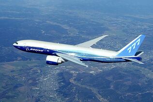 B777 Dreamliner Livery