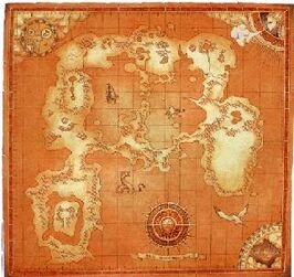 BoF map