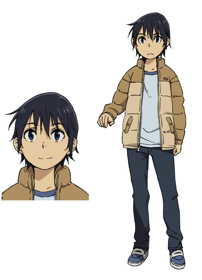 Satoru Fujinuma | Boku Dake ga Inai Machi Wikia | FANDOM powered ... Satoru Fujinuma | Boku Dake ga Inai Machi Wikia | FANDOM powered ...