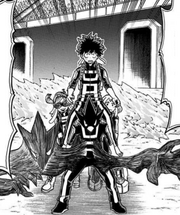 Team Midoriya's Stance