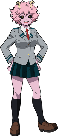 Boku no hero academia mina ashido Boku no hero academia mina ashido