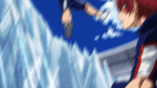 Tenya vs Shoto