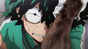 Izuku injured 1