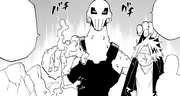 Denki is taken hostage