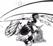 Tenya vs Stain