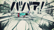 Recovery Girl Heals Izuku