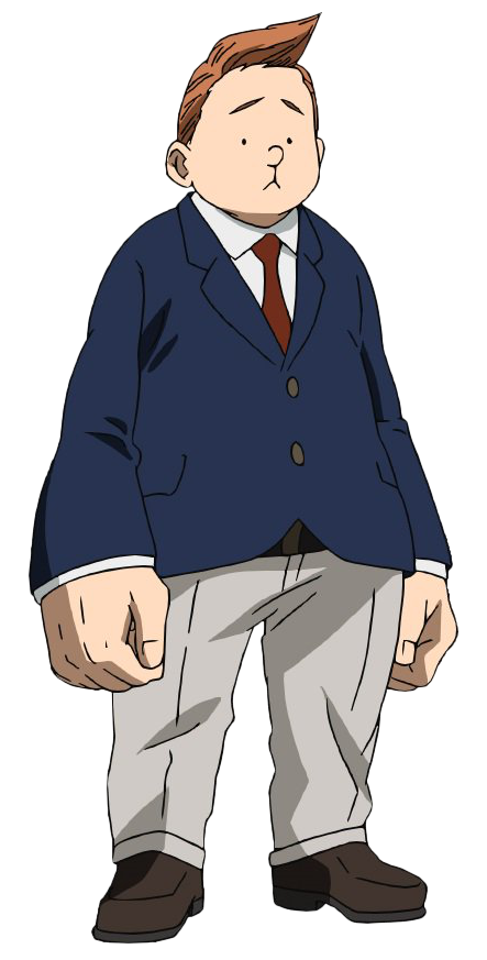 tadan dadan hero academia bokunoheroacademia