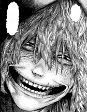 Tomura's Smile