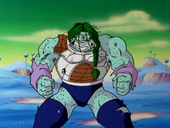 Zarbon monstre
