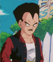 Vegeta amb bigoti