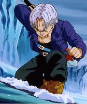 Trunks Pel·lícula