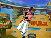 Buu freezer
