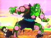 Cor Petit salva Son Gohan